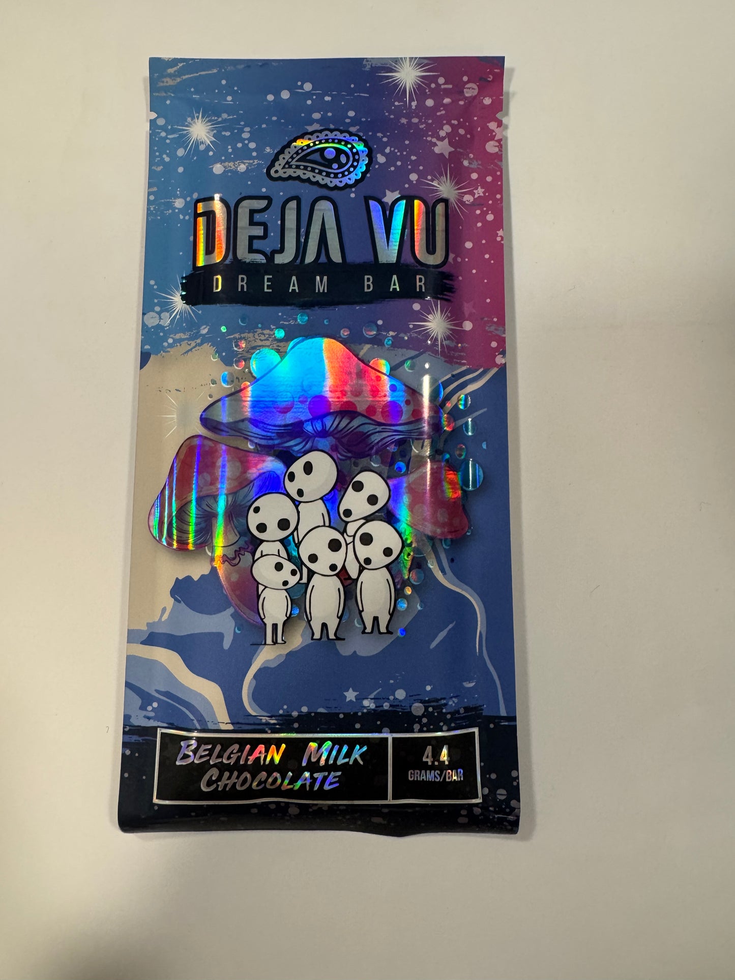 Deja Vu Dream Bar Belgian Milk Chocolate