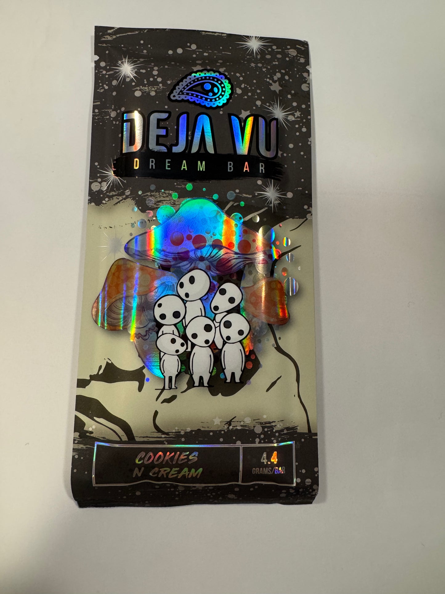 Deja Vu Dream Bar Cookies N Cream