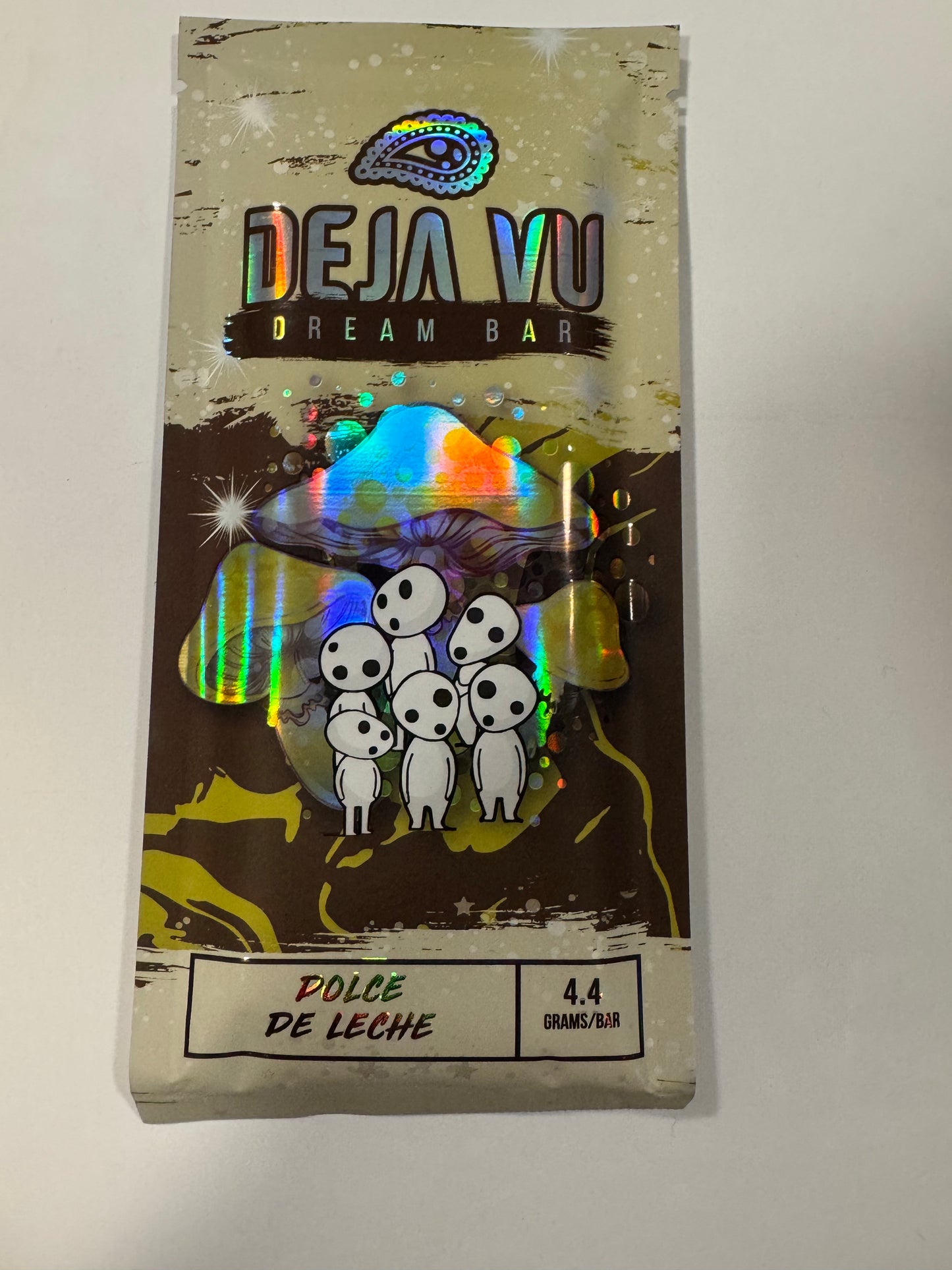 Deja Vu Dream Bar Dolce De Leche
