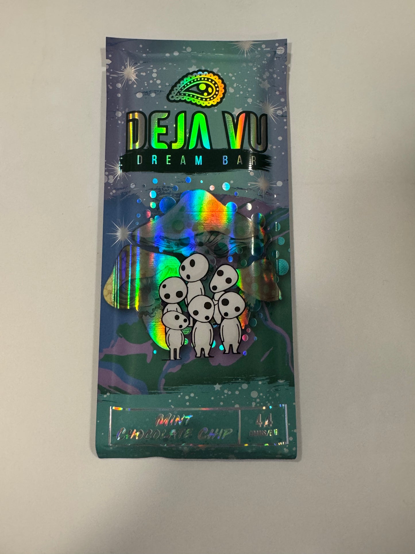 Deja Vu Dream Bar Mint Chocolate Chip
