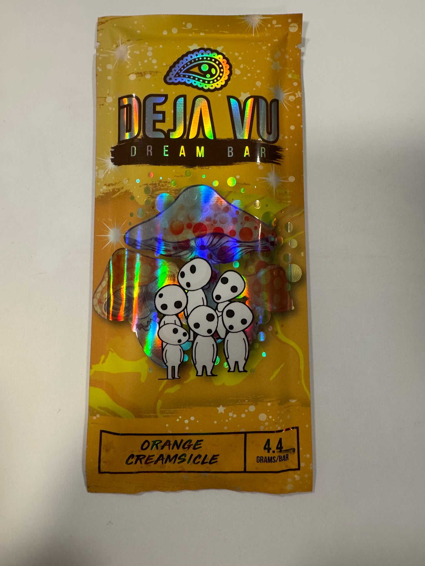 Deja Vu Dream Bar Orange Creamsicle