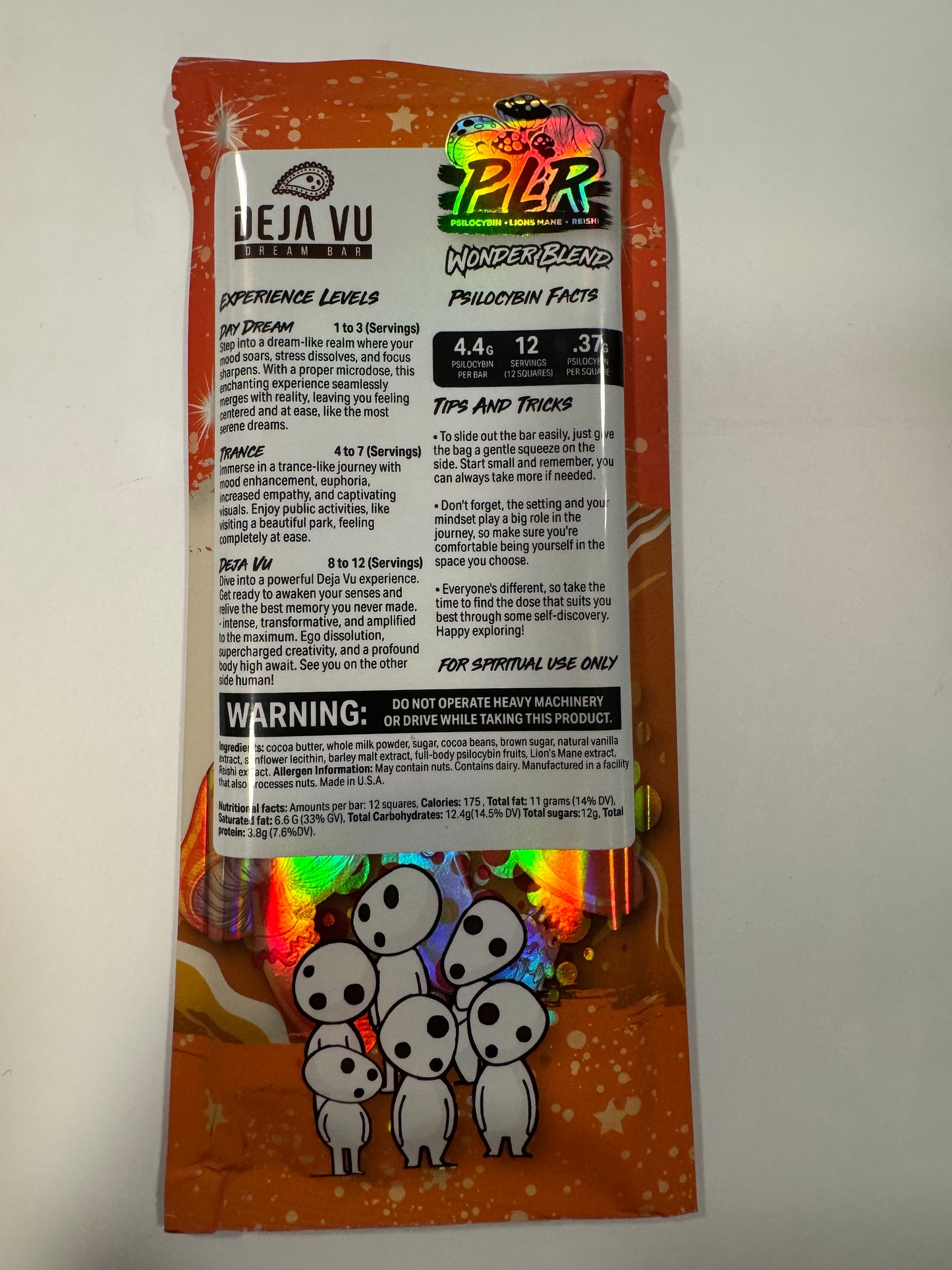 Deja Vu Dream Bar Salty Caramel