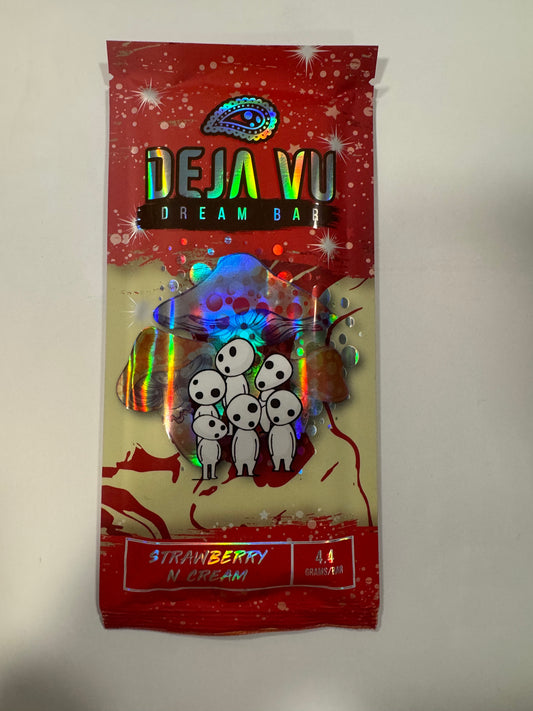 Deja Vu Dream Bar Strawberry N Cream