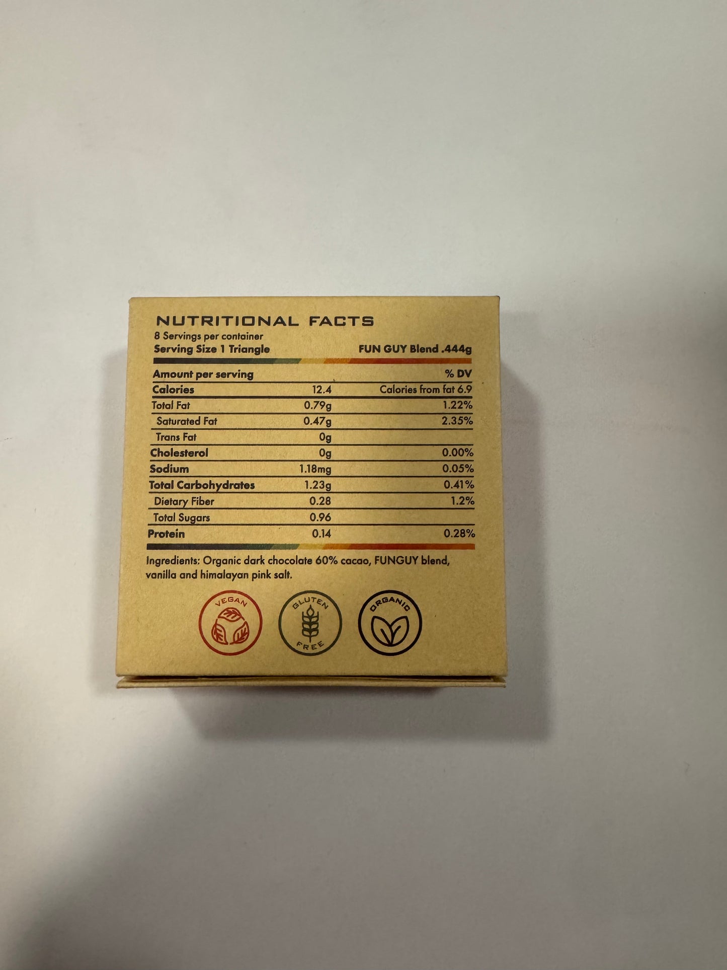 FUN GUY FLOW CHOCOLATE BAR