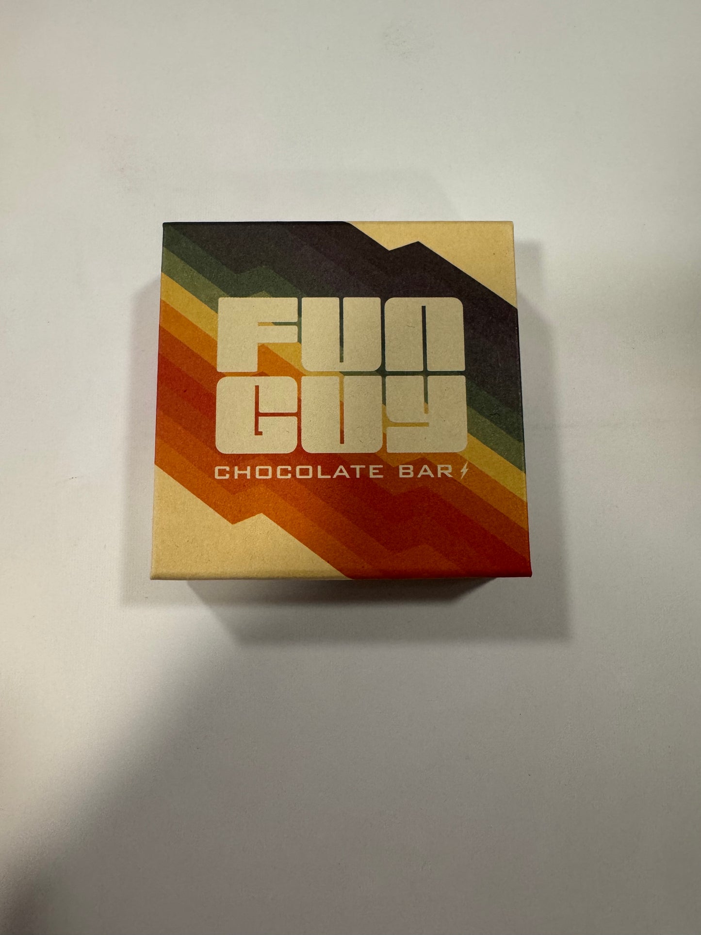 FUN GUY FLOW CHOCOLATE BAR