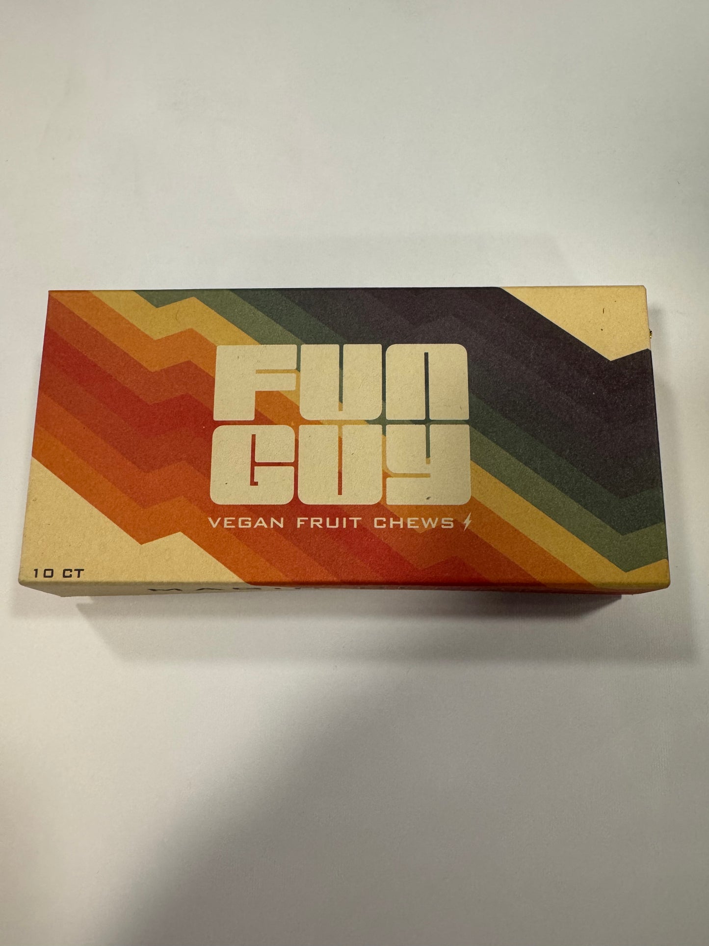 Fun Guy Vegan Fruit Chews
