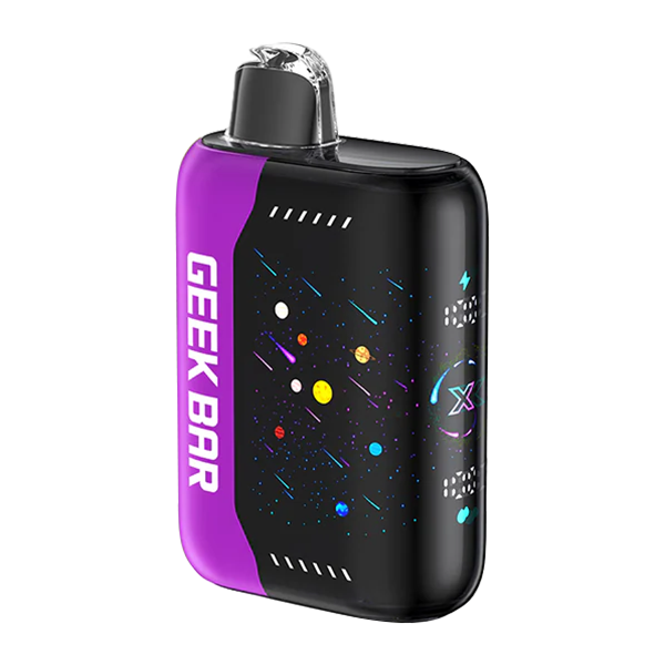 Pink Berry Lemonade Geek Bar Pulse X 25K THERMAL EDITION