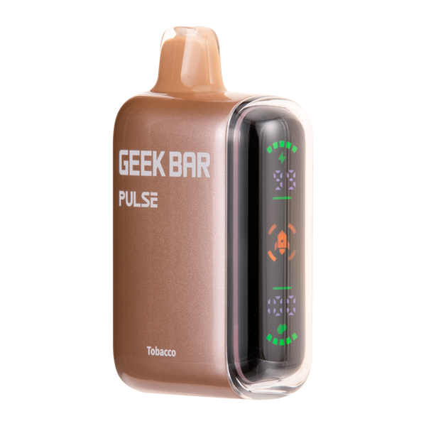 Tobacco Geek Bar Pulse