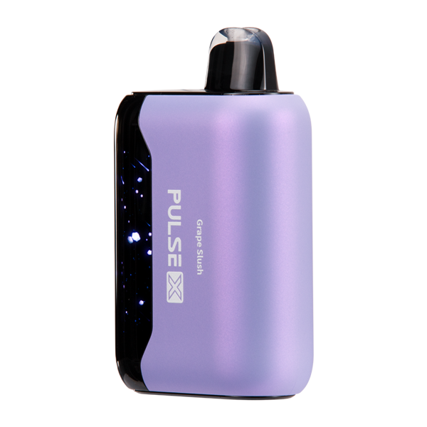 Grape Slush Geek Bar Pulse X 25K (Slush Edition)