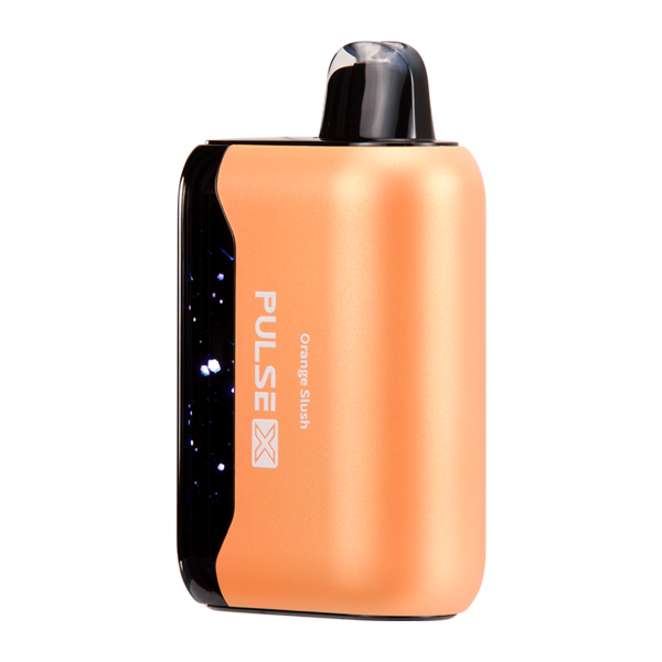 Orange Slush Geek Bar Pulse X 25K (Slush Edition)