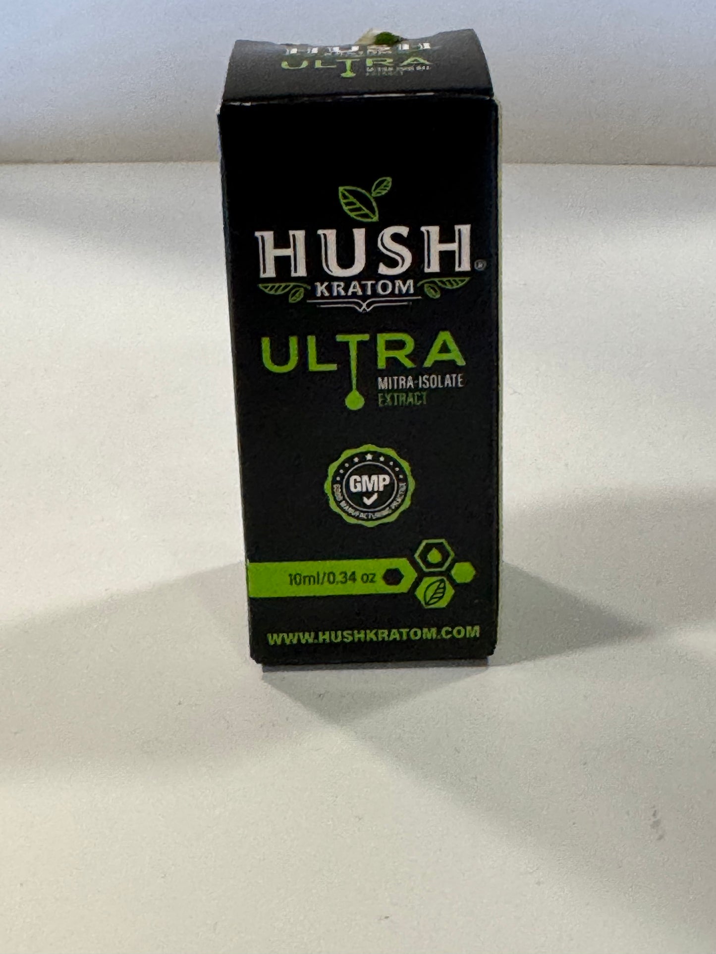Hush Kratom Ultra Mitra Isolate Extract