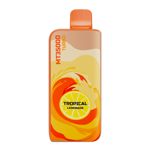 Tropical Lemonade Lost Mary MT35000 Turbo