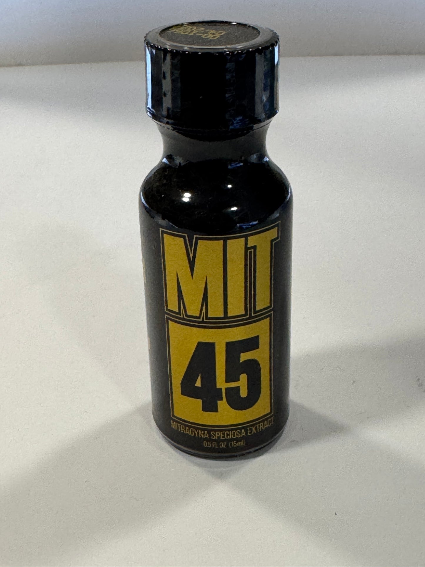 MIT 45 Mitragyna Speciosa Liquid Kratom Extracts & Shots