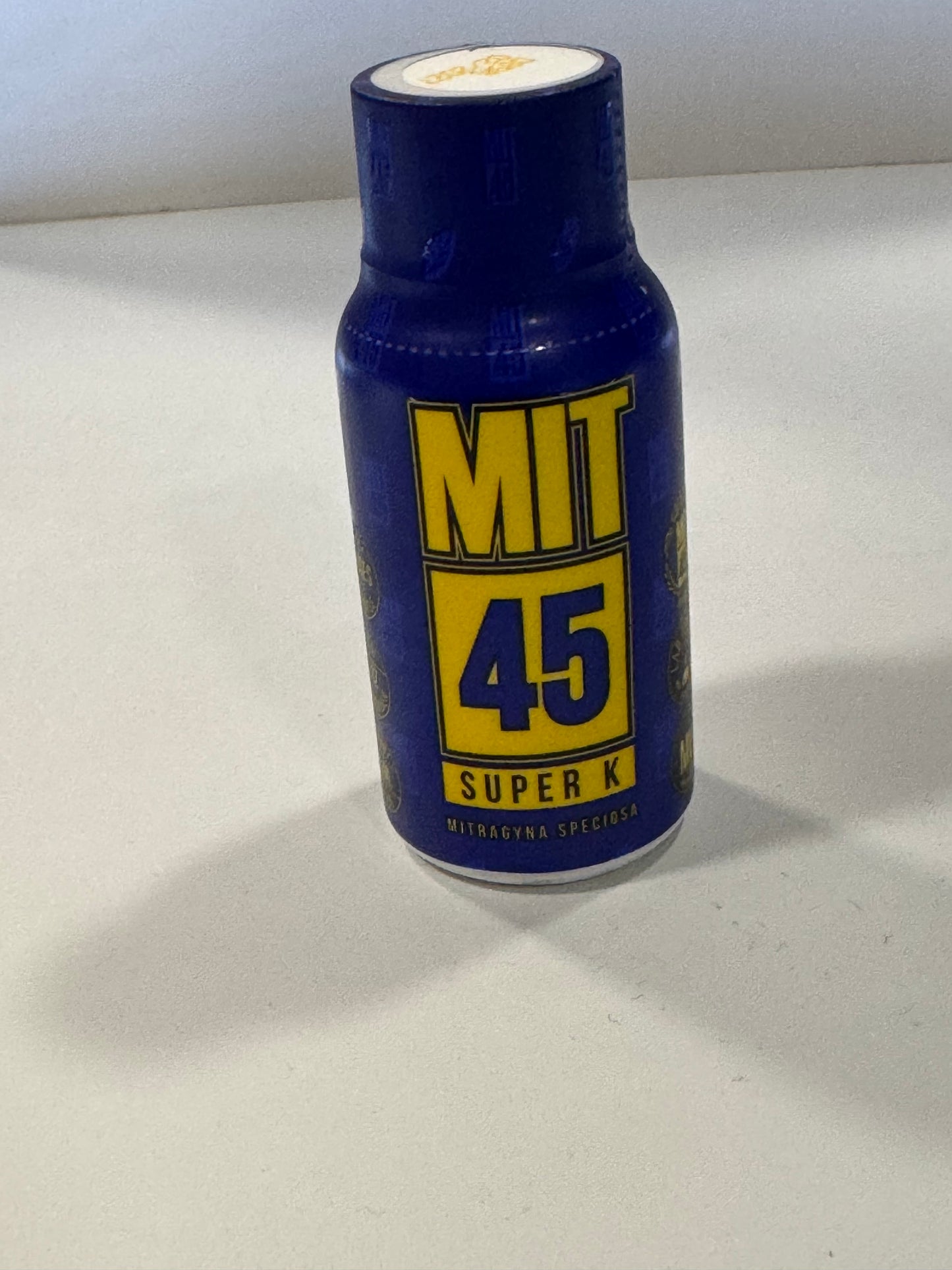 MIT 45 Super K Mitragyna Speciosa Liquid Kratom
