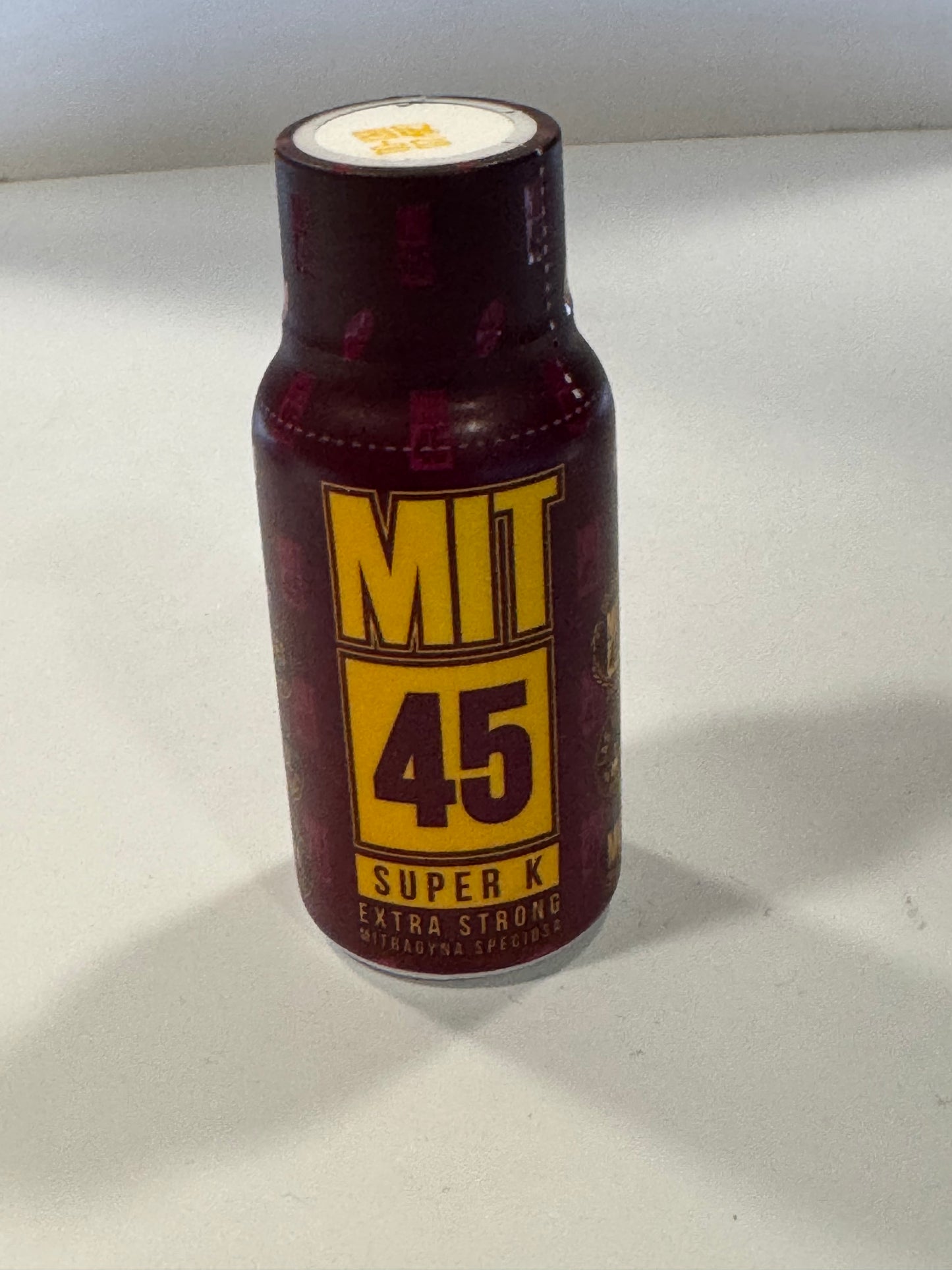 MIT 45 Super K Mitragyna Speciosa Liquid Kratom Extra Strong