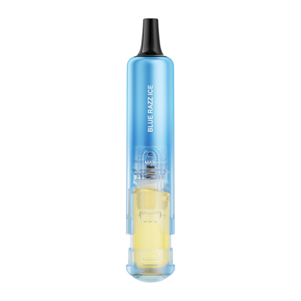 Blue Razz Ice LOST MARY Nera Fullview Disposable 2pk