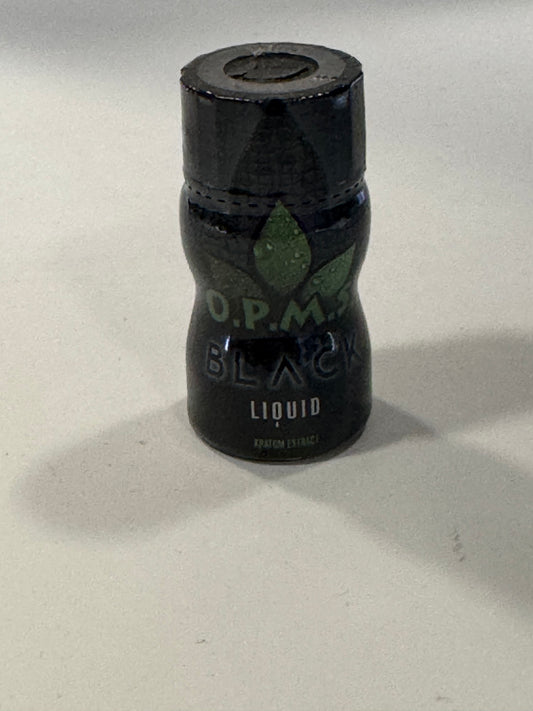 O.P.M.S Black Liquid Kratom Extra