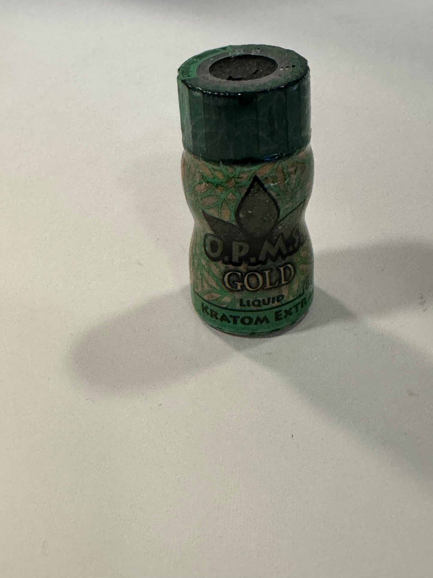 O.P.M.S Gold Liquid Kratom Extra