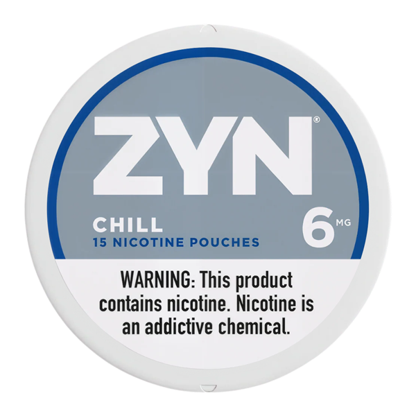 Chill ZYN Pouches