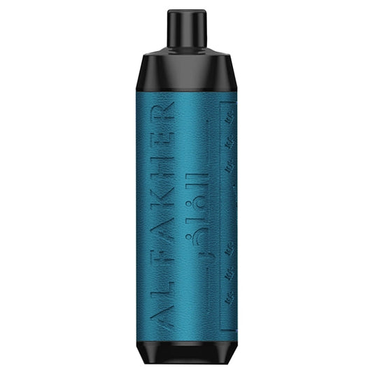 Al Fakher Crown Bar 8000 Blueberry Gum