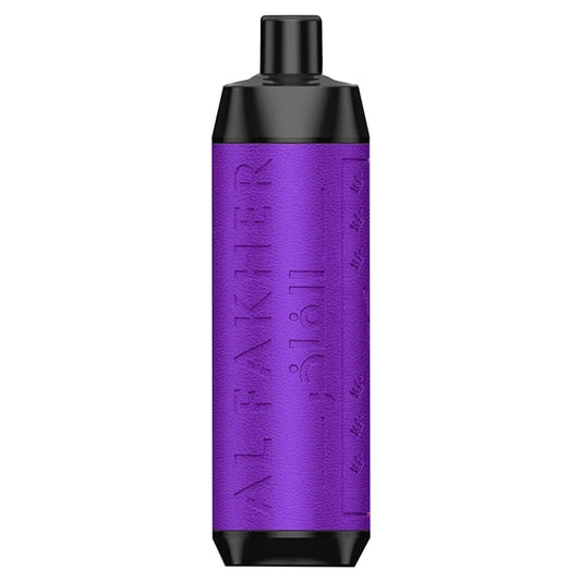 Al Fakher Crown Bar 8000 Grape Mint