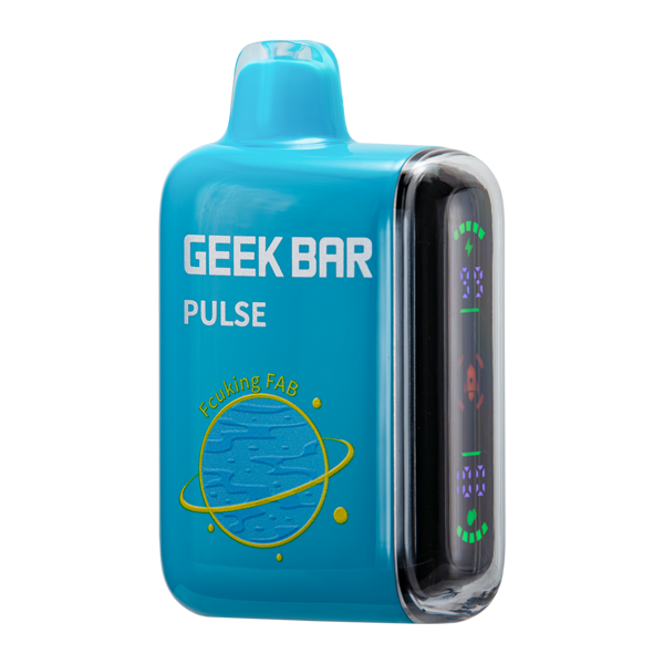 Fcuking FAB Geek Bar Pulse ZERO Nicotine