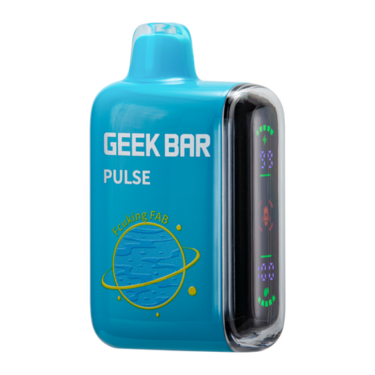 Fcuking FAB Geek Bar Pulse ZERO Nicotine