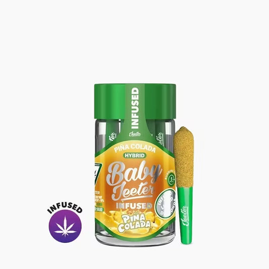 Baby Jeeter Infused - Pina Colada