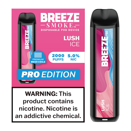 Breeze Pro - Lush Ice