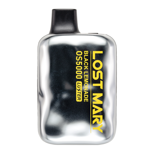 BLACK LEMONADE LOST MARY OS5000 LUSTER EDITION
