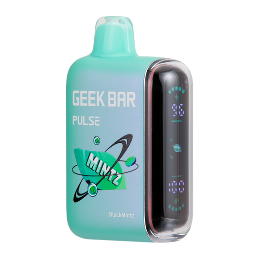 BlackMintz Geek Bar Pulse