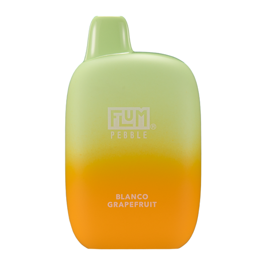 Blanco Grapefruit FLUM Pebble