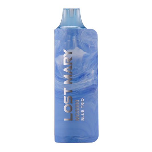 Blue Raspberry Pomegranate Lost Mary MO5000