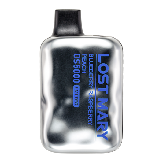 BLUEBERRY RASPBERRY PEACH LOST MARY OS5000 LUSTER EDITON