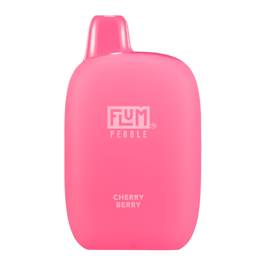 Cherry Berry FLUM Pebble