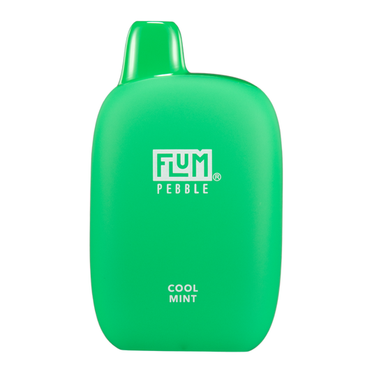 Cool Mint FLUM Pebble