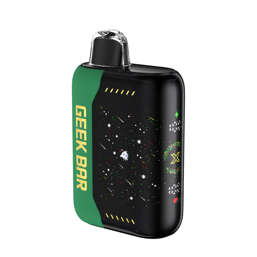 CreamyMintz Geek Bar Pulse X 25K (Christmas Edition)
