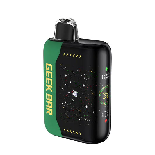 CreamyMintz Geek Bar Pulse X 25K (Christmas Edition)