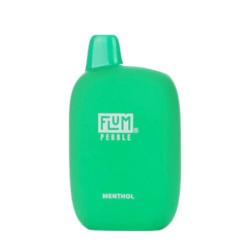 FLUM PEBBLE DISPOSABLE VAPE 6000 PUFFS Menthol