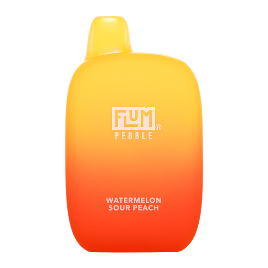 Watermelon Sour Peach Flum Pebble