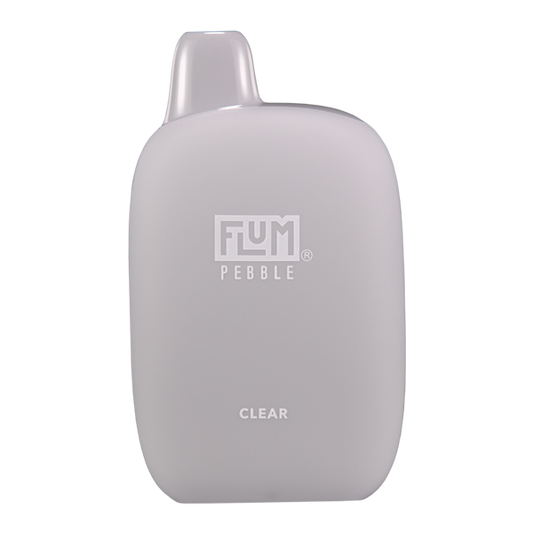 Clear FLUM Pebble