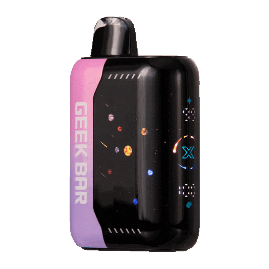 Strawberry Watermelon Geek Bar Pulse X 25K (Meteor Ed.)