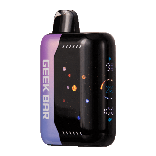Strawberry Kiwi Ice Geek Bar Pulse X 25K (Meteor Ed)