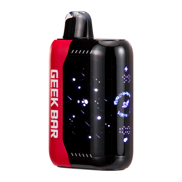 Wild Cherry Slush Geek Bar X 25K (Slush Edition)