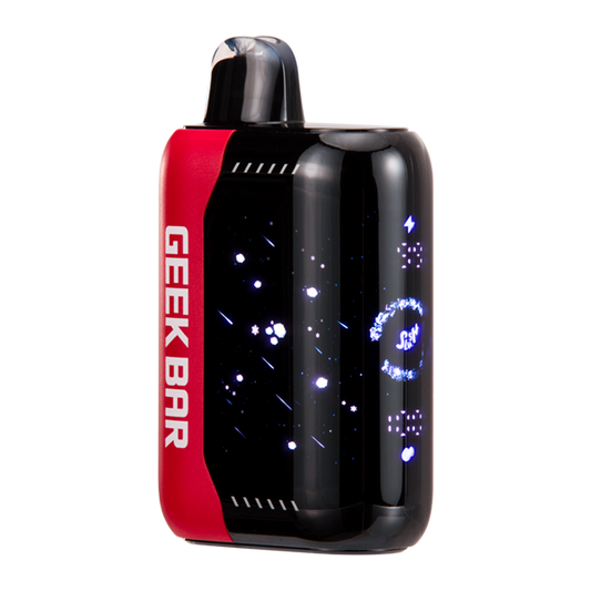 Wild Cherry Slush Geek Bar X 25K (Slush Edition)
