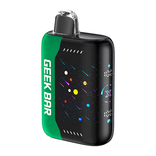 Pear of Thieves Geek Bar Pulse X 25K THERMAL EDITION