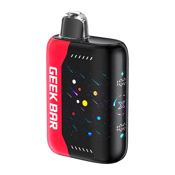 Strawberry Dragon Geek Bar Pulse X 25K THERMAL EDITION