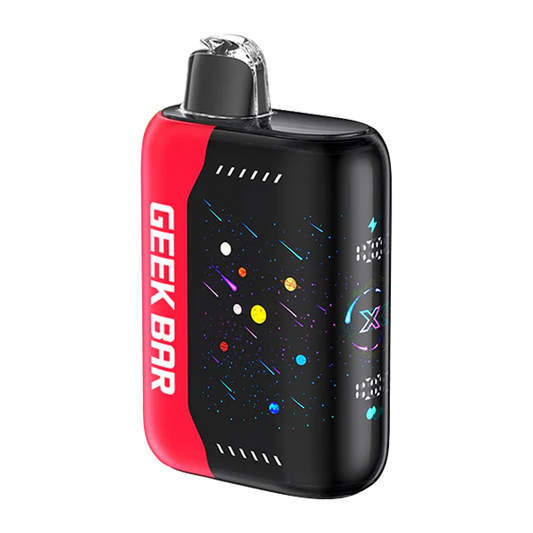 Strawberry Dragon Geek Bar Pulse X 25K THERMAL EDITION