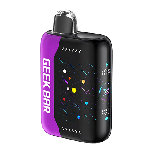 Pink Berry Lemonade Geek Bar Pulse X 25K THERMAL EDITION