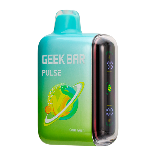 Sour Gush Geek Bar Pulse